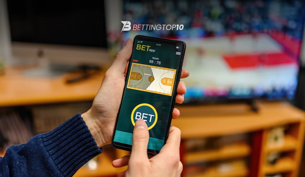 Betting Top 10 App