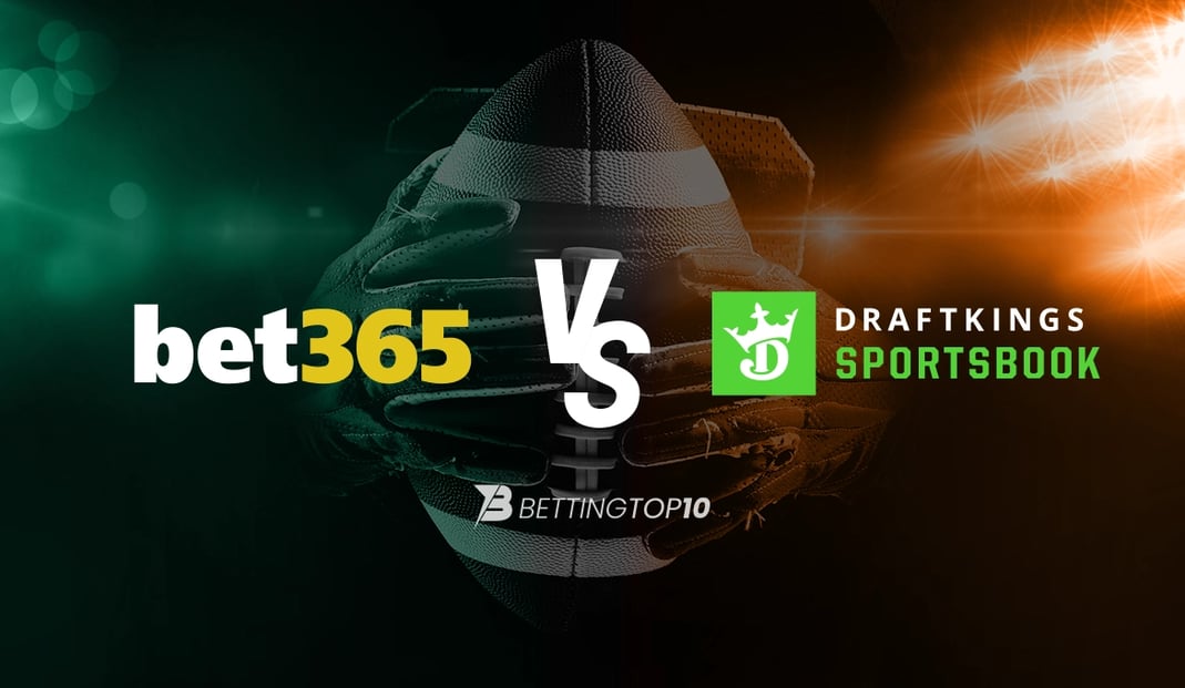 Bet365 vs DraftKings