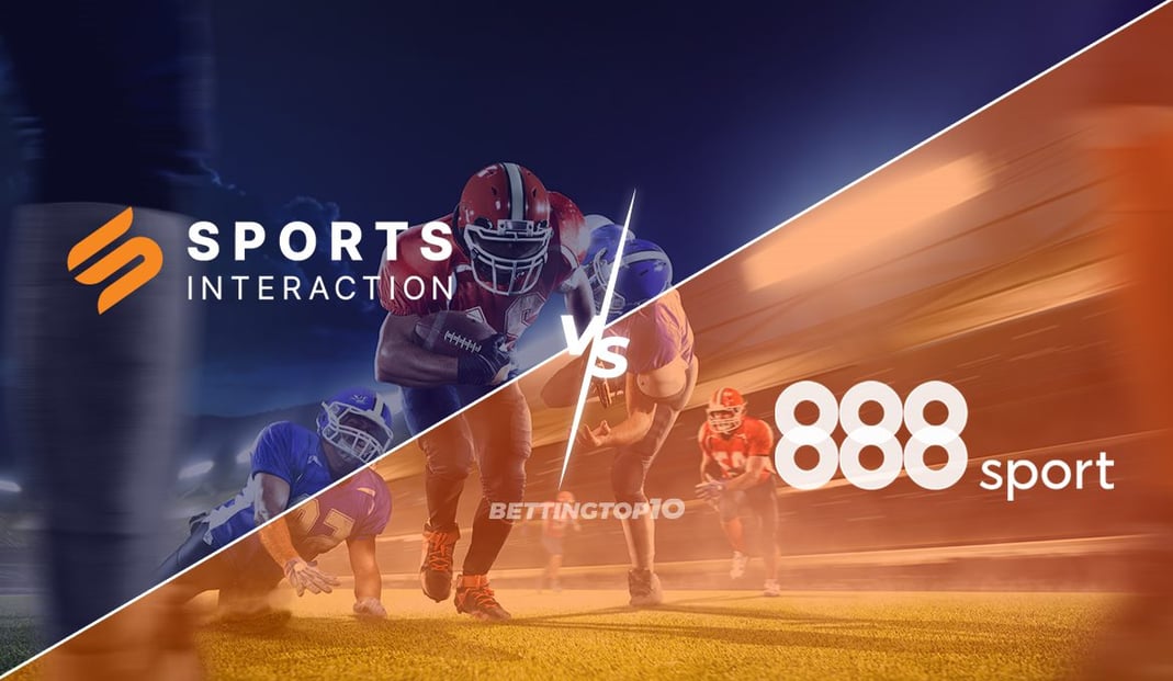 Sports Interaction vs 888Sport