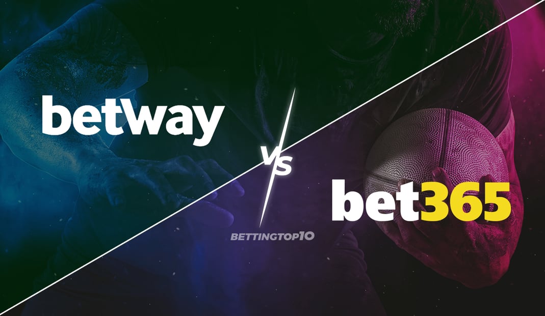 Betway vs Bet365