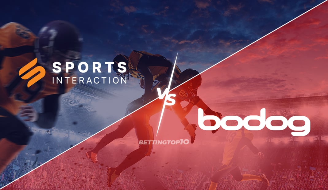 Sports Interaction vs Bodog