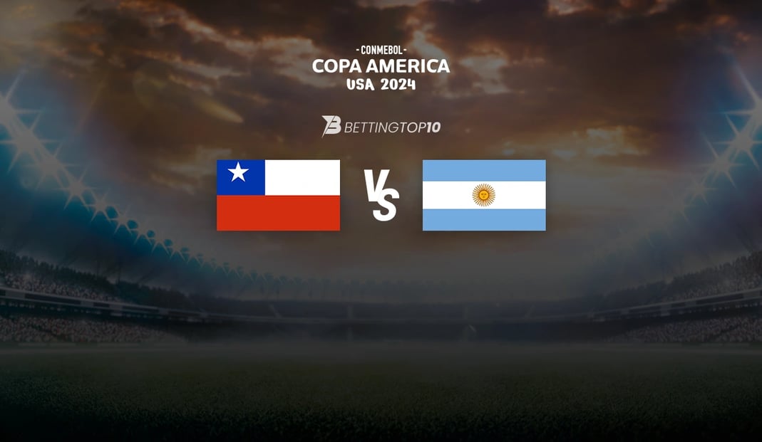 Chile vs Argentina Copa America 2024