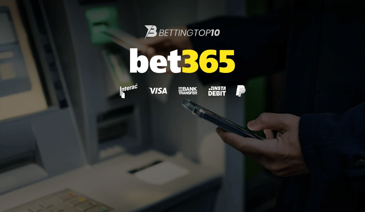 Bet365 Withdrawal Time Canada