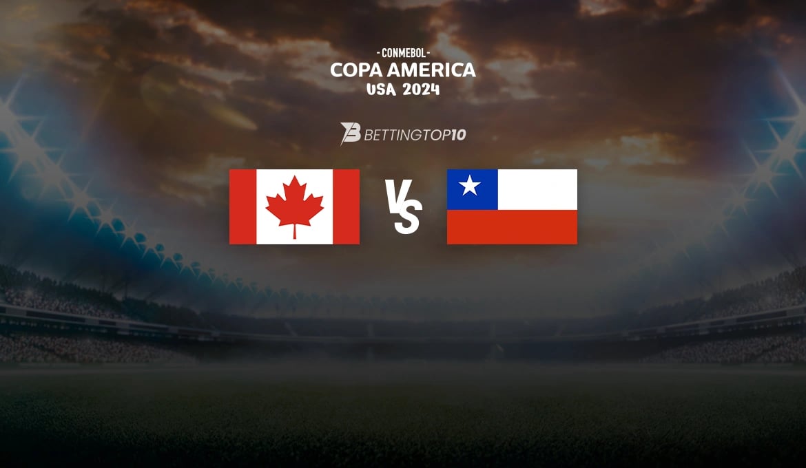 Copa America 2024 Canada vs. Chile Betting Tips, Odds, Predictions