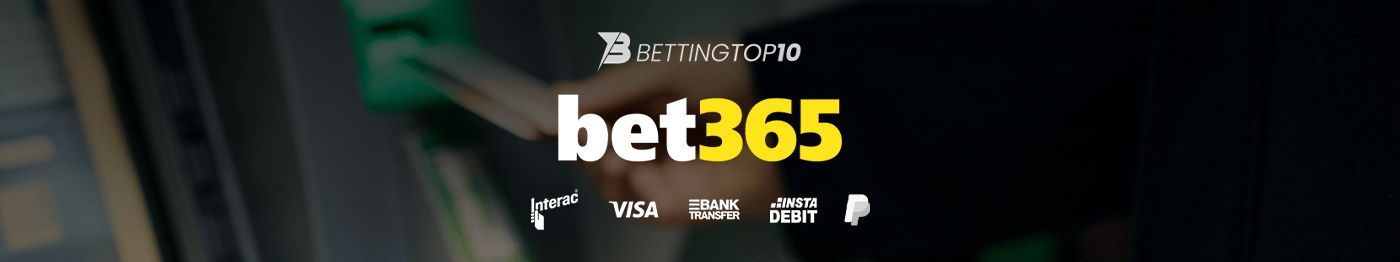 Bet365 Withdrawal Time Canada