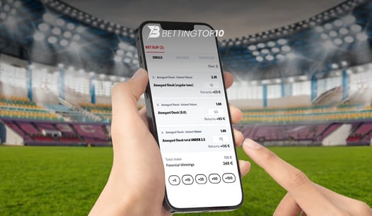 Arbitrage Betting