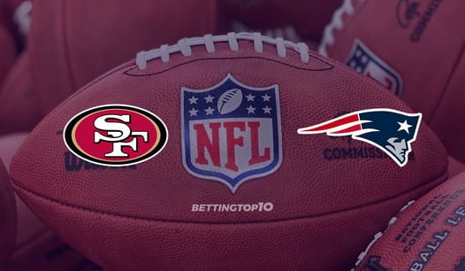 49ers at Patriots NFL