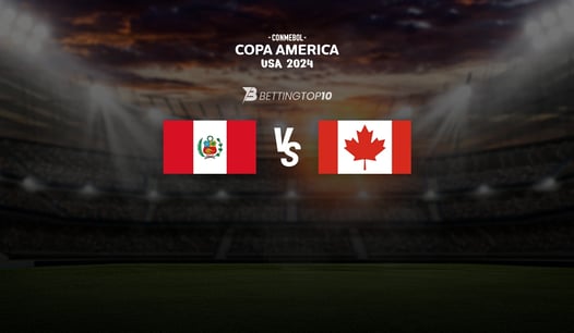 Peru vs Canada Copa America 2024