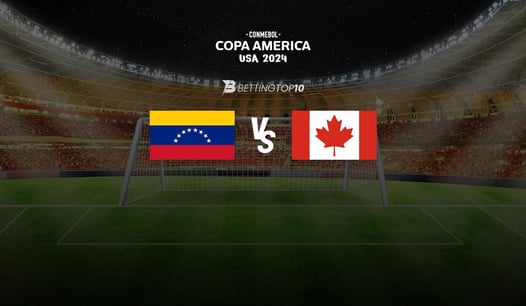 Venezuela vs Canada Copa America 2024