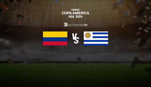 Copa America 2024 Colombia vs Uruguay