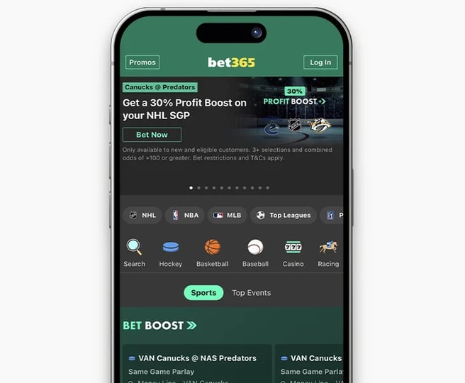 Bet365 App